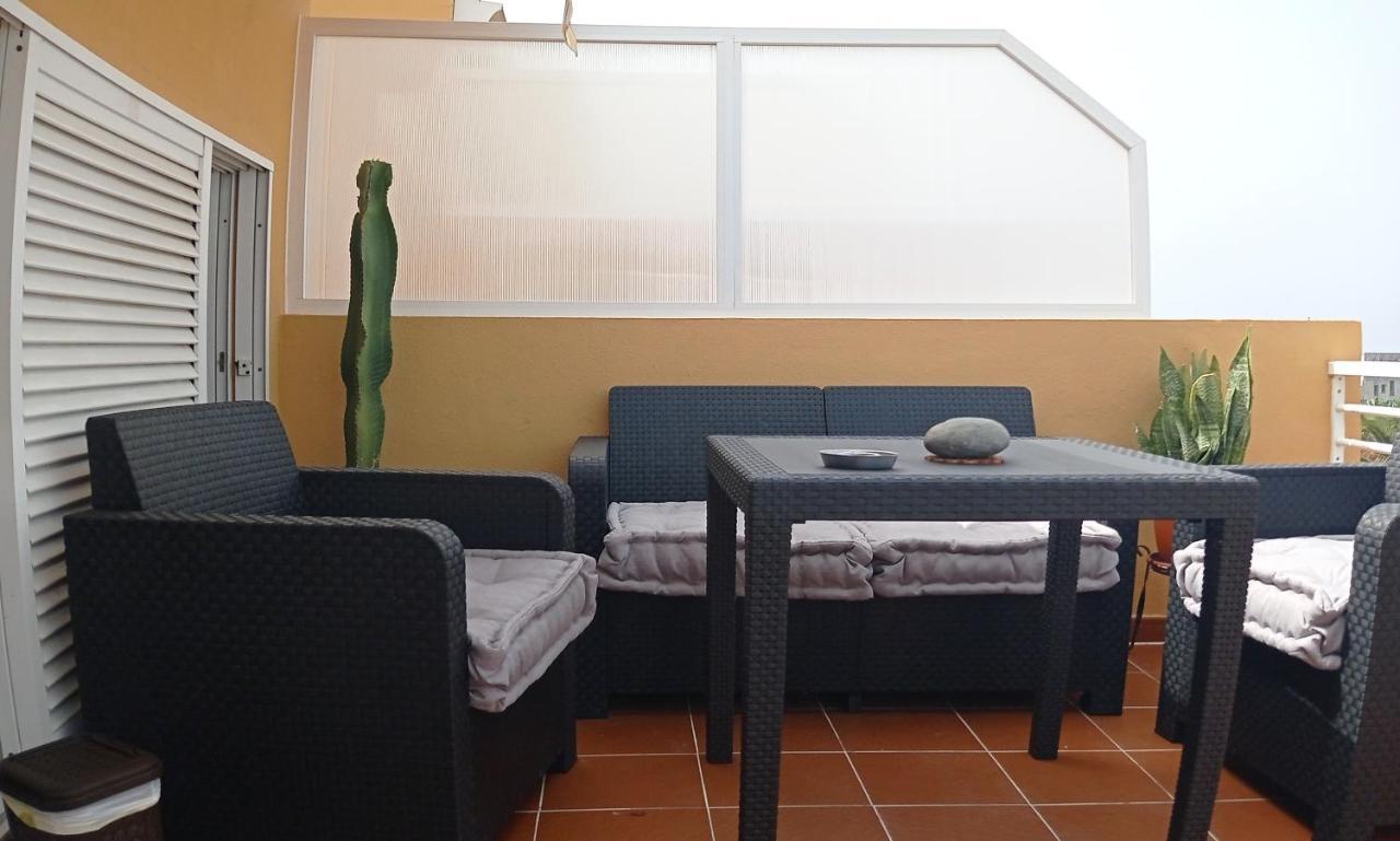 Apto Magec Puerto de Santiago  Exterior photo